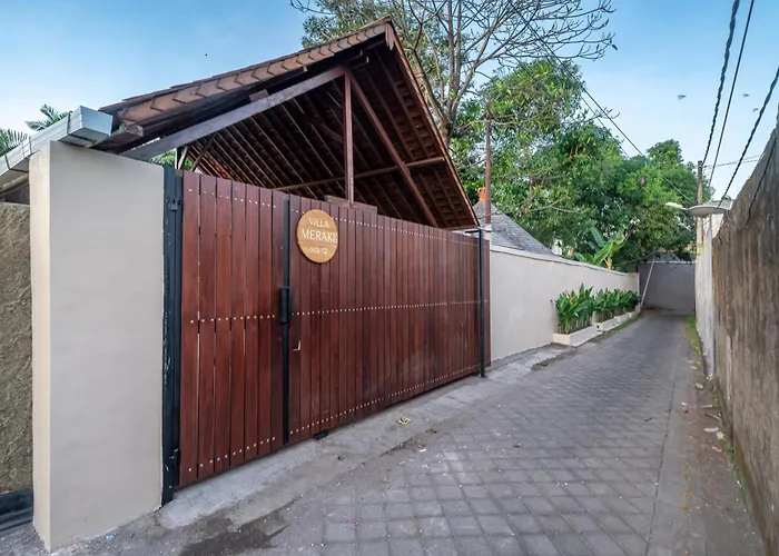 Villa Meraki, 6br, Incl Breakfast, Heart Of Seminyak, Walking Distance To Restaurants, Bars And Shops, Tropical Garden Seminyak
