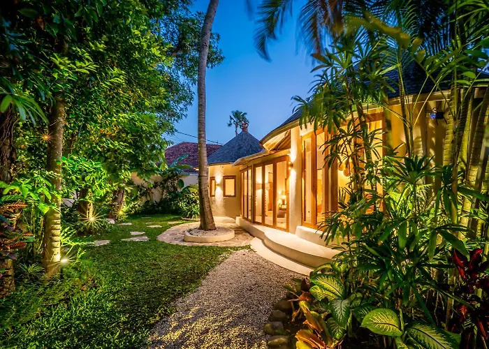 Meraki, 6br, Incl Breakfast, Heart Of Seminyak, Walking Distance To Restaurants, Bars And Shops, Tropical Garden Villa *