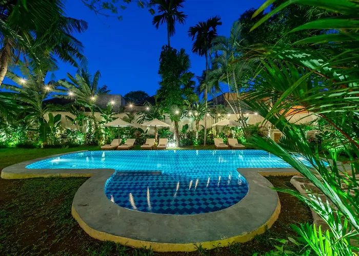 Meraki, 6br, Incl Breakfast, Heart Of Seminyak, Walking Distance To Restaurants, Bars And Shops, Tropical Garden Villa *